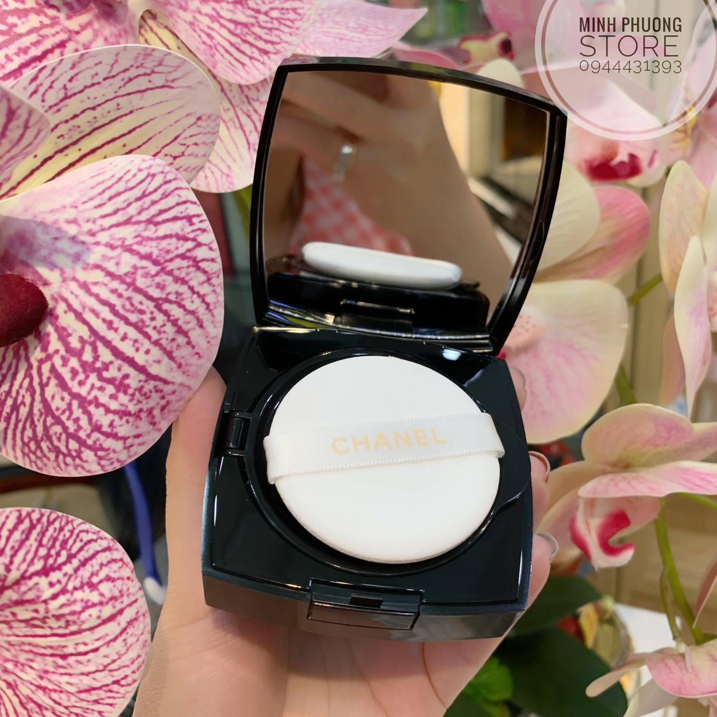 Phấn Phủ Chanel Les Beiges mỏng nhẹ tự nhiên trong veo Vivalustvn #27 Phấn Phủ Chanel Les Beiges mỏng nhẹ tự nhiên trong veo Vivalustvn